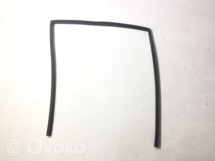 Toyota Avensis T250 Rubber seal rear door window/glass 