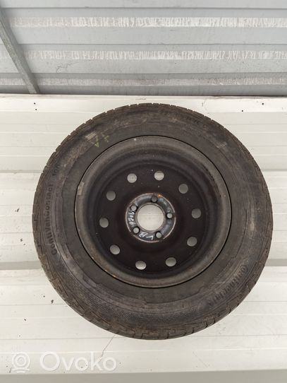 Renault Master II R16 steel rim 