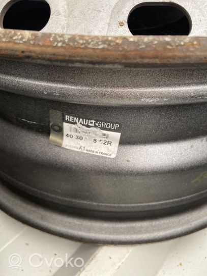 Renault Trafic III (X82) R16 steel rim 403006329R