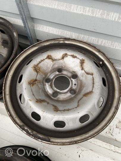 Renault Trafic III (X82) R16 steel rim 403006329R