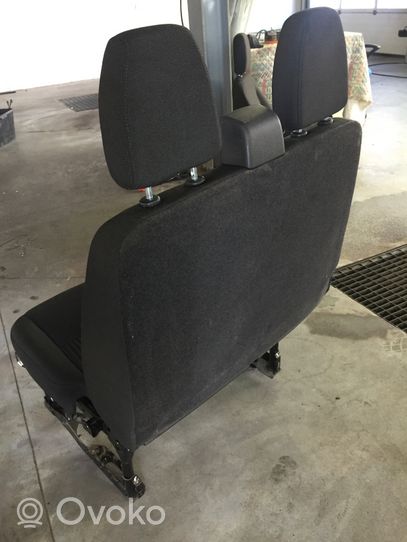 Ford Transit Doppio sedile anteriore 