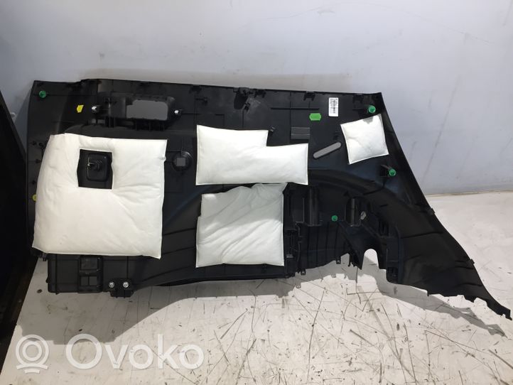 Honda CR-V Dolny panel schowka koła zapasowego 