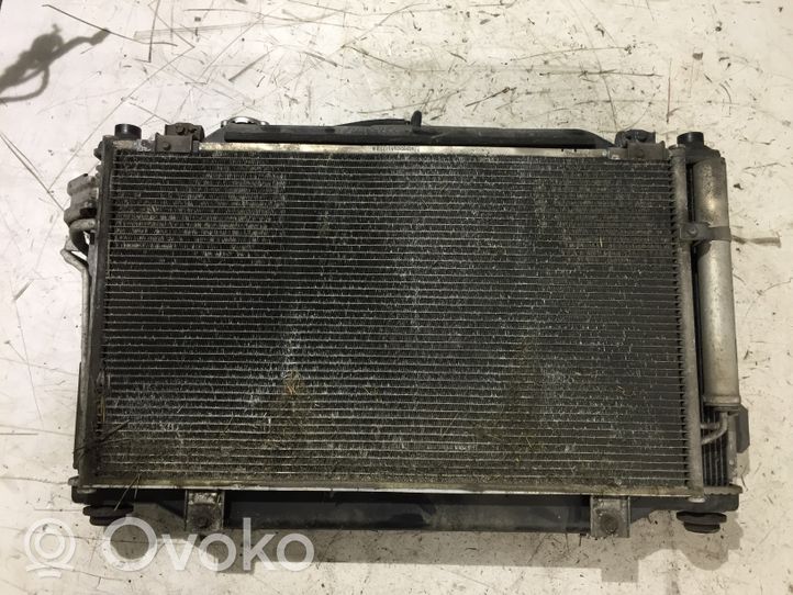 Mazda 6 Kit Radiateur 223000