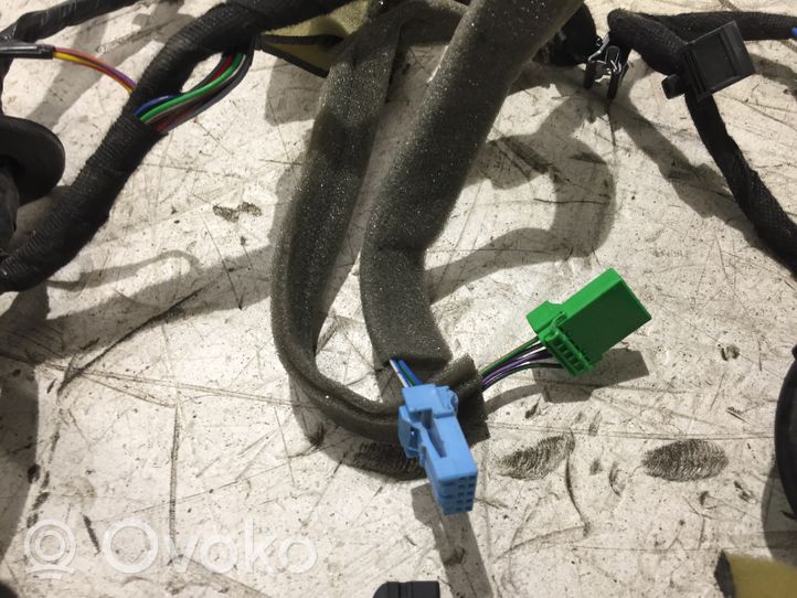 Volvo V60 Rear door wiring loom 