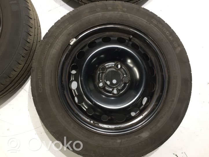 Ford Transit -  Tourneo Connect Cerchione in acciaio R16 2160855