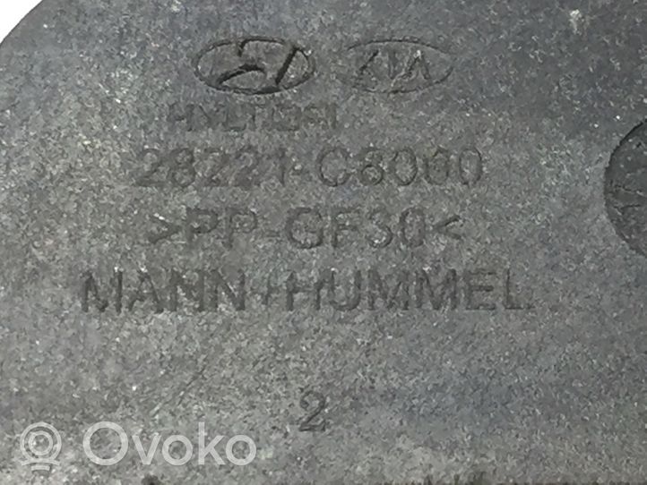 Hyundai i20 (GB IB) Ilmanoton kanavan osa 28221C8000