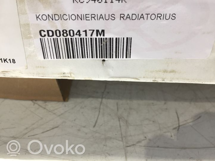 Honda Accord Radiateur condenseur de climatisation 