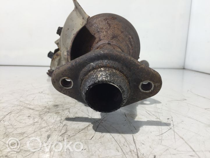 Toyota Yaris Filtr cząstek stałych Katalizator / FAP / DPF 0Q070