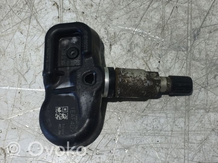 Toyota Yaris Capteur de pression des pneus 10R035437