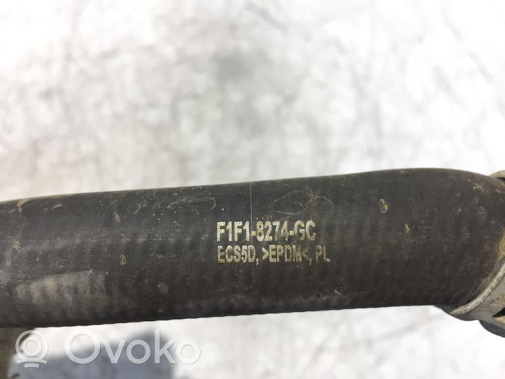 Ford Transit -  Tourneo Connect Engine coolant pipe/hose F1F18274GC