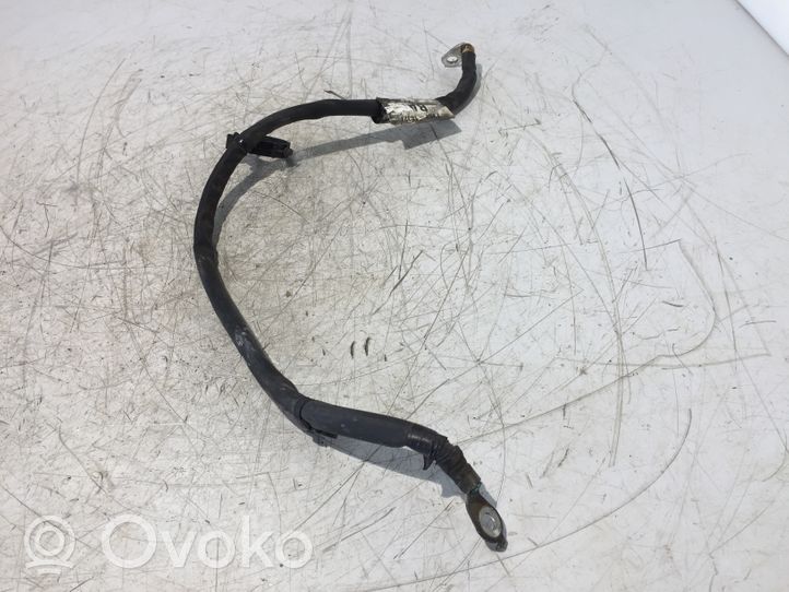 Ford Transit -  Tourneo Connect Negative earth cable (battery) FV6T14324