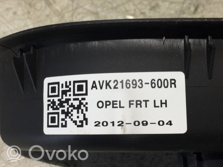 Opel Mokka Interruttore di controllo dell’alzacristalli elettrico 13301886