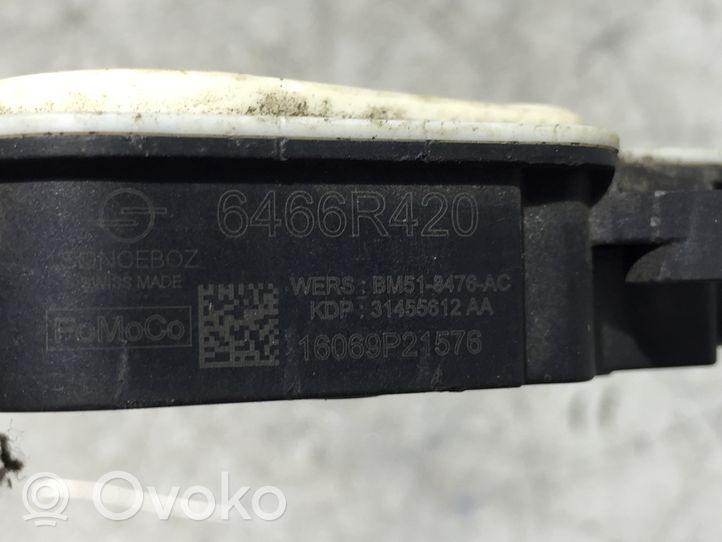 Ford Transit -  Tourneo Connect Air flap motor/actuator 6466R420