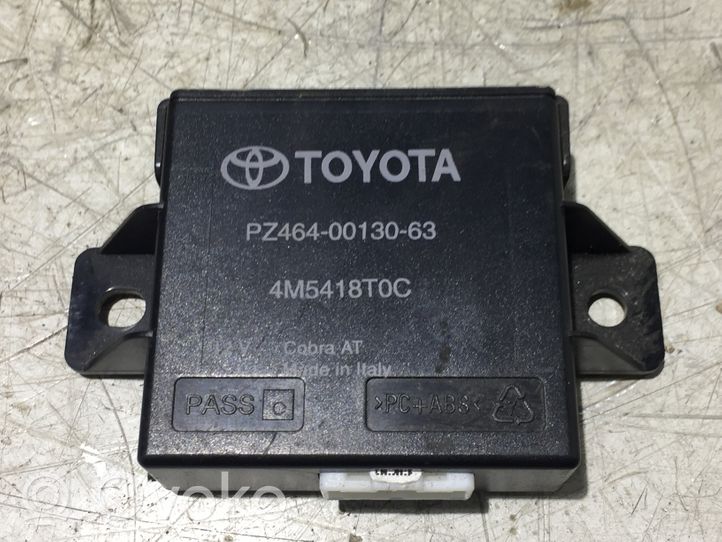 Toyota Yaris Boîtier module alarme PZ4640013063