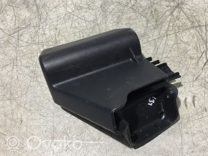 Toyota Corolla Verso AR10 Cache rail de siège conducteur avant 721380F010