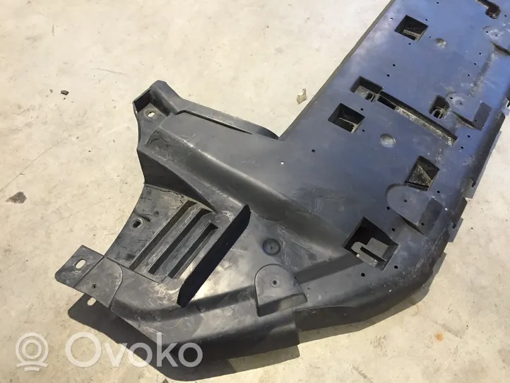 Citroen Jumpy Front bumper skid plate/under tray 9808501880