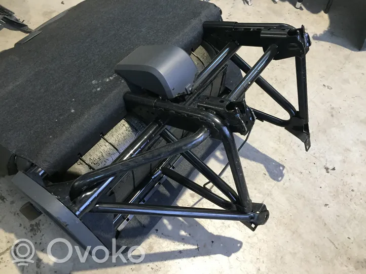 Peugeot Boxer Fotel przedni podwójny / Kanapa 07355866670E
