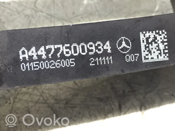 Mercedes-Benz Vito Viano W447 Maniglia esterna per portiera posteriore A4477600934