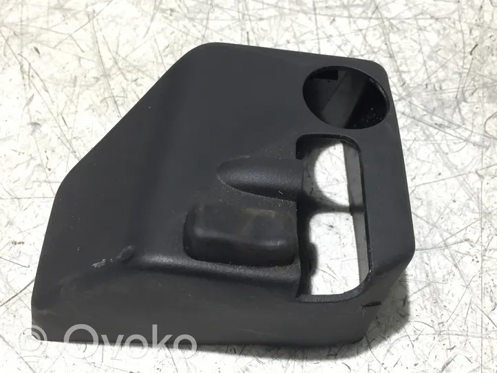 Ford Courier Rivestimento serratura portellone posteriore/bagagliaio ET76A431F98