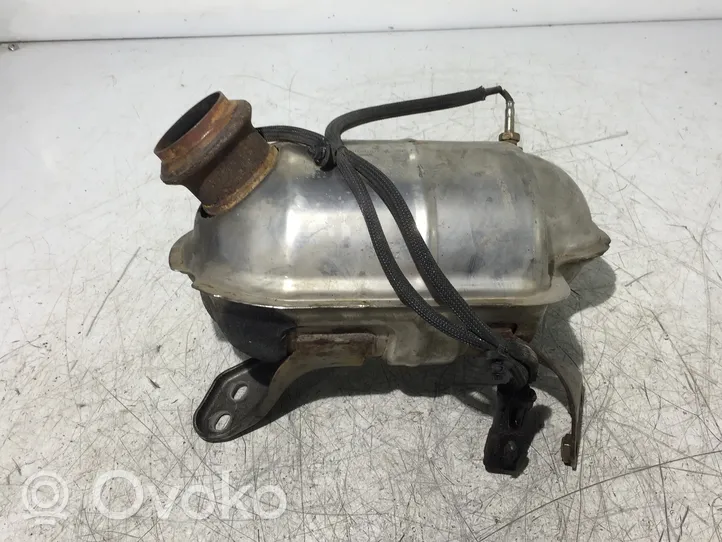 Citroen Jumper Filtr cząstek stałych Katalizator / FAP / DPF 1379604080