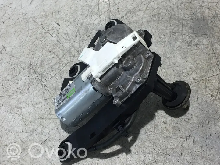 Toyota Proace Moteur d'essuie-glace arrière 9812666580