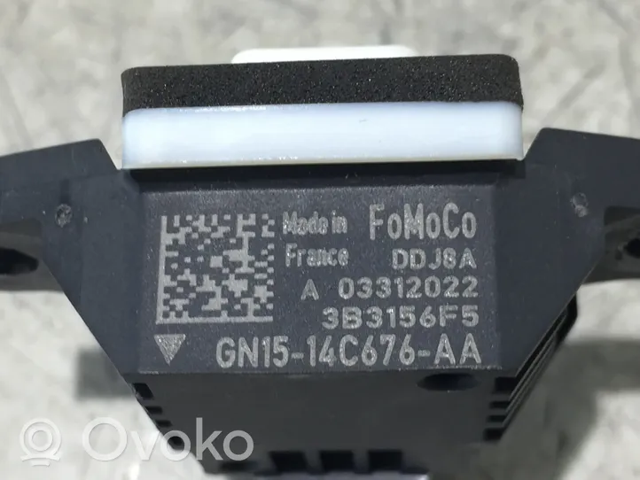 Ford Courier Sensore d’urto/d'impatto apertura airbag GN1514C676AA