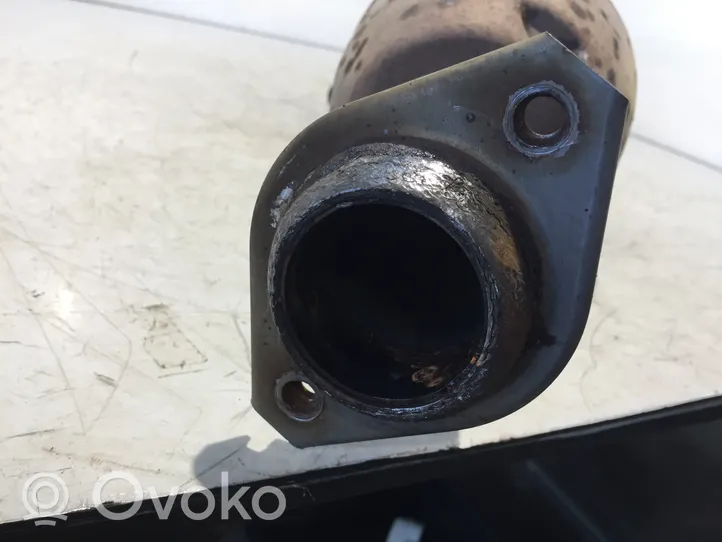 Toyota Auris E180 Katalizatorius/ FAP/DPF kietųjų dalelių filtras 10R10