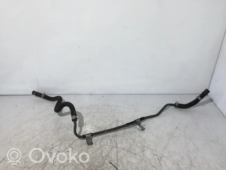 Toyota Auris E180 Durite de refroidissement tube 