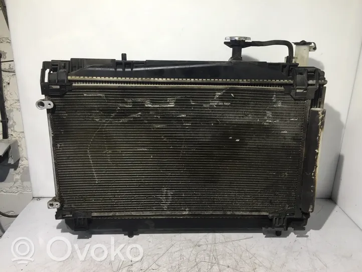 Toyota Yaris Kit Radiateur MF2227501181