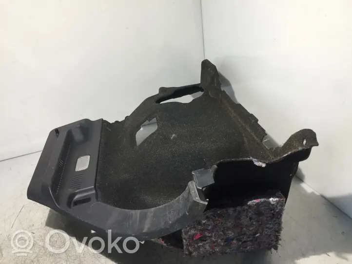 Toyota Auris E180 Rivestimento pannello inferiore del bagagliaio/baule 6473402120