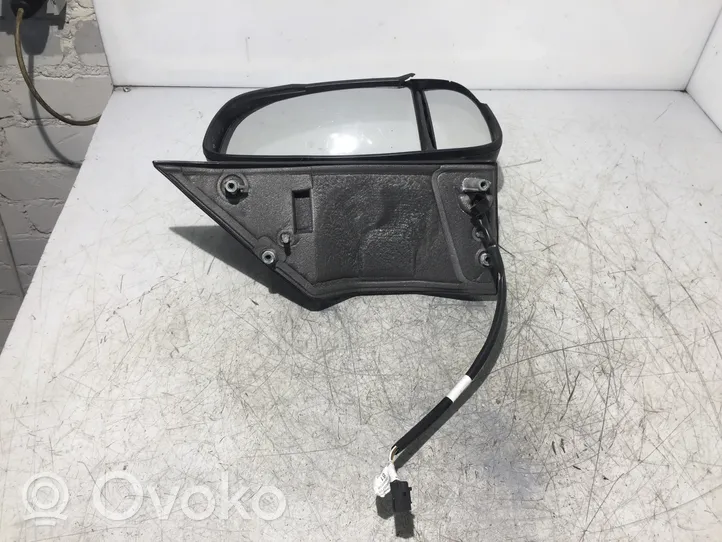 Fiat Ducato Etuoven sähköinen sivupeili 7356905710