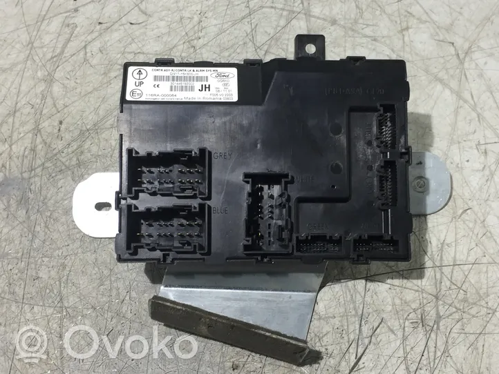 Ford Courier Aizdedzes ECU komplekts JT7112A650AFA