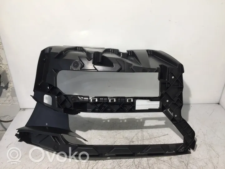 Volkswagen Crafter Staffa di rinforzo montaggio del paraurti anteriore 7C0807723B