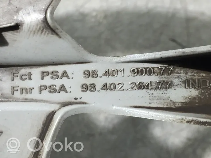 Toyota Proace Mozzo/copricerchi/borchia della ruota R16 9810850177