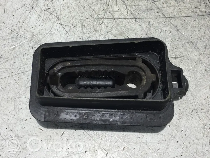 Toyota Proace Staffa di montaggio del radiatore 9673630480