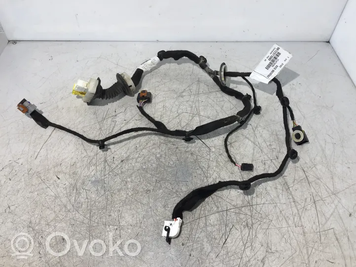 Toyota Proace Faisceau de câblage de porte avant 9812371080