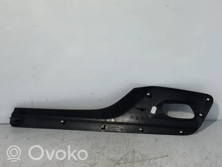 Toyota Proace Inne elementy wykończeniowe drzwi przednich 98091769