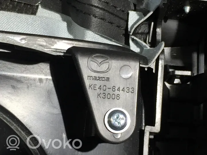 Mazda CX-5 Tunel środkowy KD4564441
