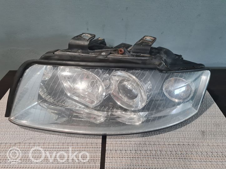 Audi A4 S4 B6 8E 8H Phare frontale 69938230