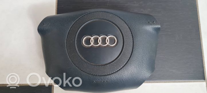 Audi A6 Allroad C5 Poduszka powietrzna Airbag kierownicy BAMPT11023