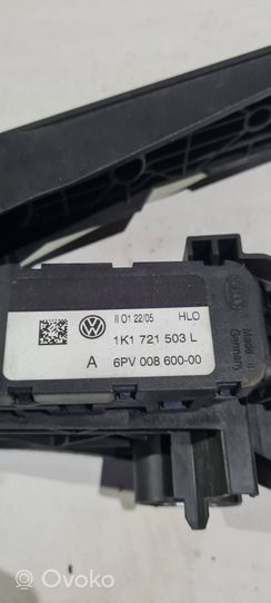 Volkswagen Jetta V Pedał gazu / przyspieszenia 1K1721503L