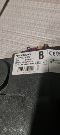 Volvo V50 Sterownik / Moduł sterujący telefonem 30732795