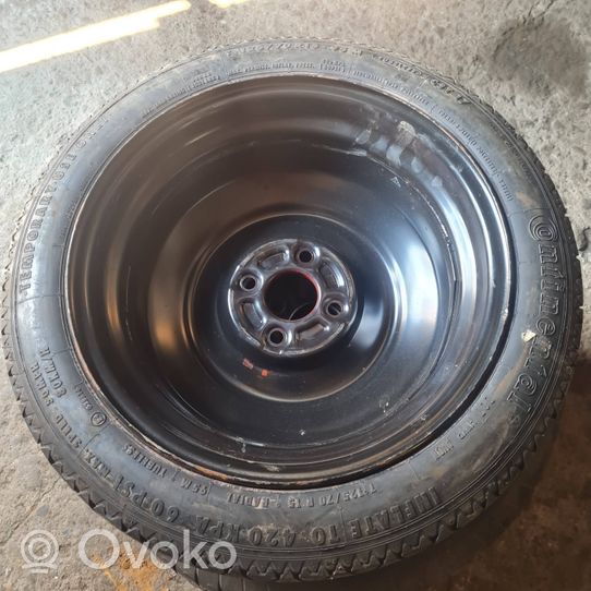 Opel Astra H R15 spare wheel 4jx15h