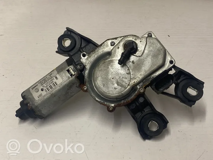 Volkswagen PASSAT B6 Moteur d'essuie-glace arrière 3C9955711A