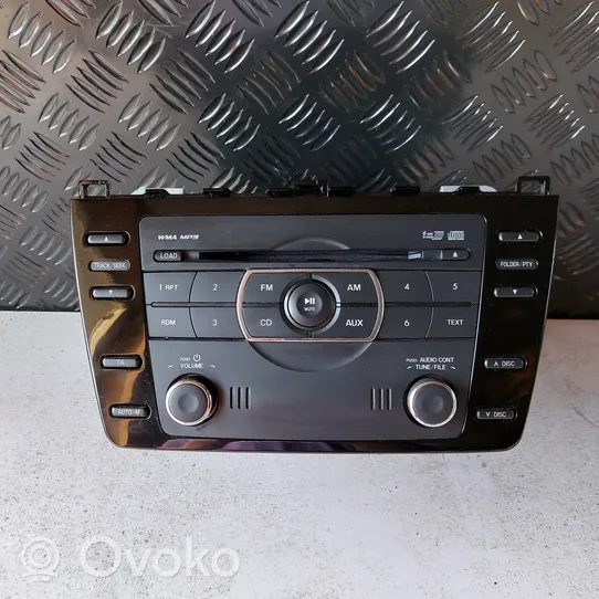 Mazda 6 Unità principale autoradio/CD/DVD/GPS GER4669RX