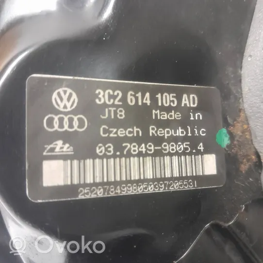 Volkswagen PASSAT B6 Servo-frein 3C2614105AD