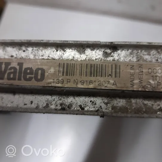 Volvo V70 Chłodnica powietrza doładowującego / Intercooler 9161207a