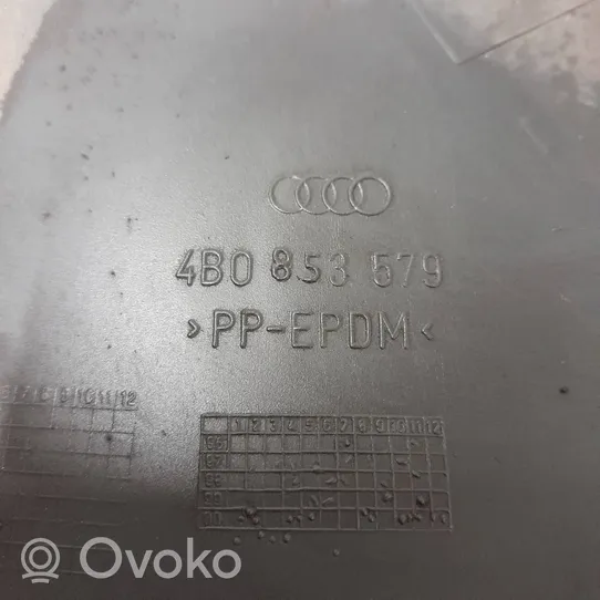 Audi A6 S6 C5 4B Sivuhelman takalista 4B0853579