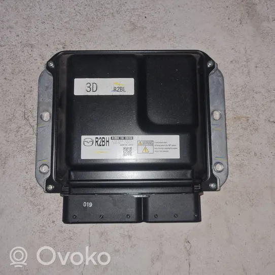 Mazda 6 Calculateur moteur ECU R2BH18881D