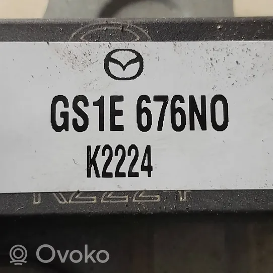 Mazda 6 Pystyantennivahvistin GS1E676N0